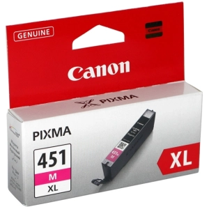 Cartucho Canon CLI-451XLM 6474B001