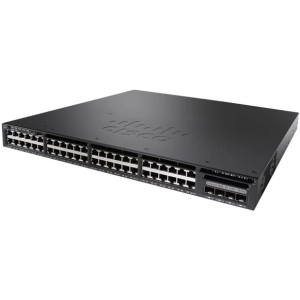 Interruptor Cisco WS-C3650-48PD-L