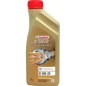 Aceite de motor Castrol Edge Professional V 0W-20 1L