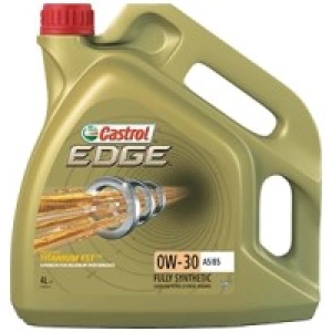 Aceite de motor Castrol Edge Titanium FST 0W-30 A5/B5 4L