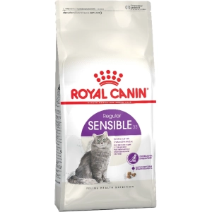 Comida para gatos Royal Canin Sensible 33 0,4 kg