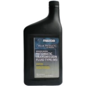 Aceite de transmisión Mazda ATF M-III 1L