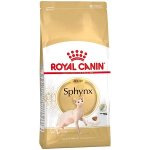 Comida para gatos Royal Canin Sphynx Adult 0,4 kg