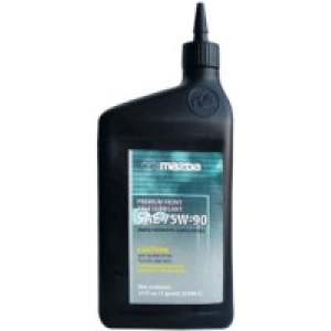 Aceite de transmisión Mazda Premium 4X4 Front Axle Lubricant 75W-90 1L