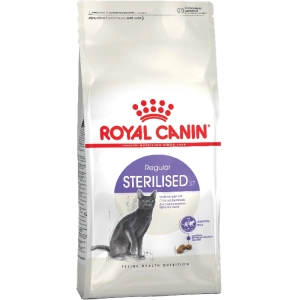 Comida para gatos Royal Canin Sterilised 37 0,4 kg