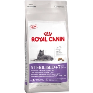 Royal Canin Sterilised 7+ 3.5 kg