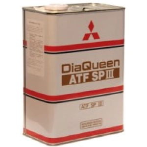 Aceite de transmisión Mitsubishi DiaQueen ATF SP -III4L