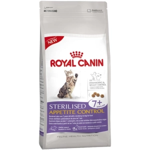 Comida para gatos Royal Canin Sterilised Appetite Control 7+ 1,5 kg