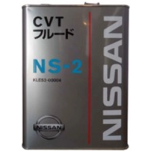 Aceite de transmisión Nissan CVT Fluid NS-2 4L