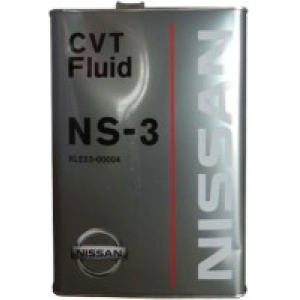 Aceite de transmisión Nissan CVT Fluid NS-3 4L