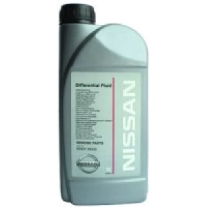 Aceite de transmisión Nissan Differential Fluid 80W-90 1L