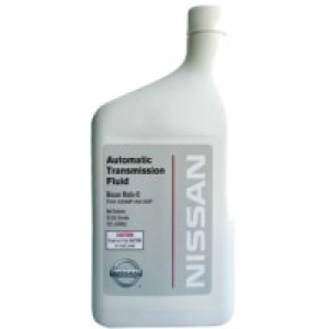 Aceite de transmisión Nissan Matic Fluid D 1L