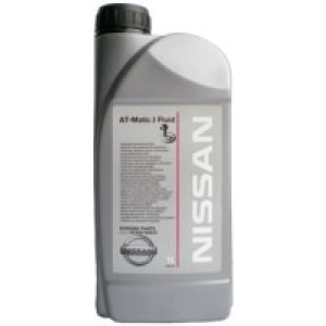 Aceite de transmisión Nissan Matic Fluid J 1L