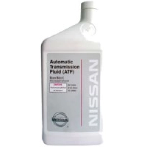 Aceite de transmisión Nissan Matic Fluid K 1L