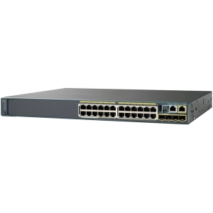 Interruptor Cisco WS-C2960S-24PS-L