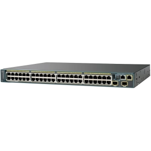 Interruptor Cisco WS-C2960S-48TS- S