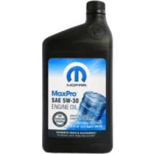 Aceite motor Mopar MaxPro 5W-30 1L