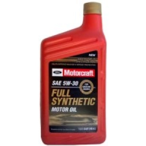 Aceite motor Motorcraft Full Synthetic 5W-30 1L