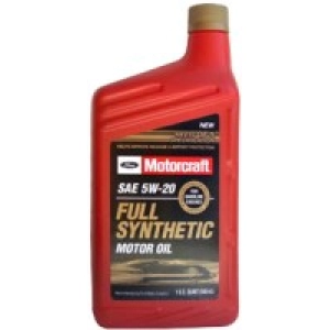 Aceite de motor Motorcraft Full Synthetic 5W-20 1L