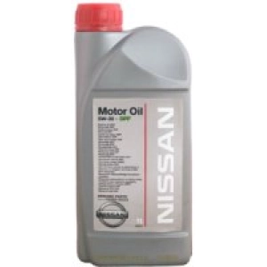 Aceite de motor Nissan Motor Oil 5W-30 DPF 1L