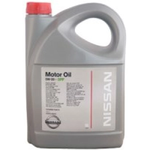 Aceite de motor Nissan Motor Oil 5W-30 DPF 5L