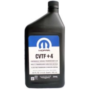 Aceite de transmisión Mopar CVTF+4 1L