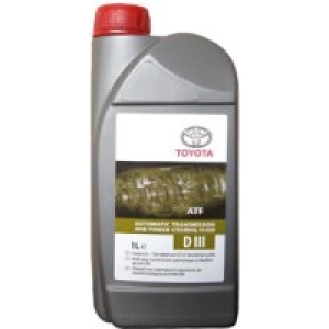 Aceite de transmisión Toyota ATF D-III 1L