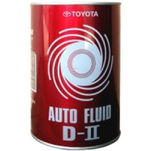 Aceite de transmisión Toyota Auto Fluid D-II 1L