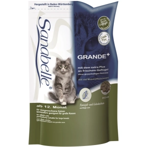 Comida para gatos Bosch Sanabelle Grande 10 kg