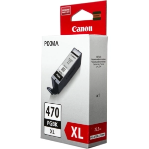 Cartucho Canon PGI-470XLPGBK 0321C001