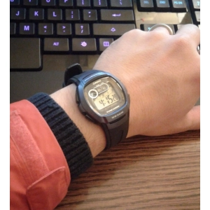 Casio W-210-1A