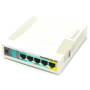 MikroTik 951Ui-2HnD