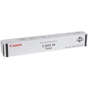 Cartucho Canon C-EXV34BK 3782B002