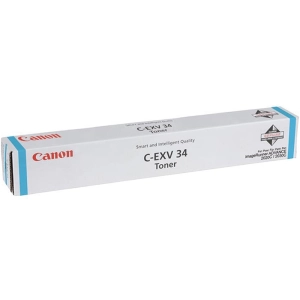 Cartucho Canon C-EXV34C 3783B002