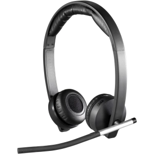 Auriculares Logitech H820e Stereo