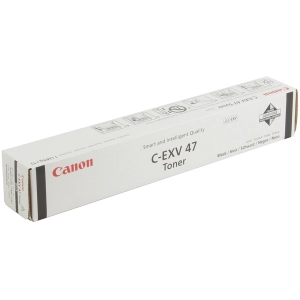 Cartucho Canon C-EXV47BK 8516B002