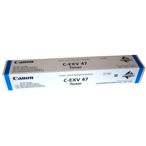 Cartucho Canon C-EXV47C 8517B002