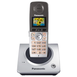 Teléfono inalámbrico Panasonic KX-TG8075