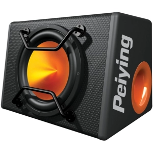 Subwoofer de coche Peiying PY-BB300X