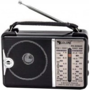 Radio/Reloj Golon RX-606AC