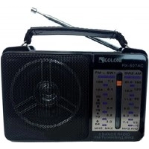 Radio/Reloj Golon RX-607AC