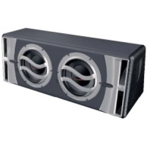 Subwoofer de coche Hertz EBX 202.2 R Sub-box Reflex