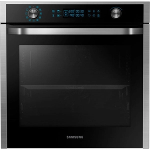 Horno Samsung Dual Cook NV75J5540RS