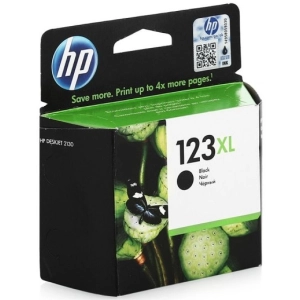 Cartucho HP 123XL F6V19AE