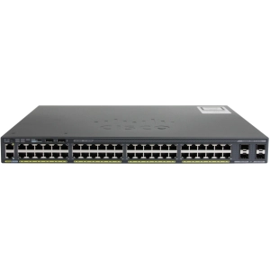 Interruptor Cisco WS-C2960XR-48TS-I