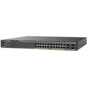 Interruptor Cisco WS-C2960X-24PS-L