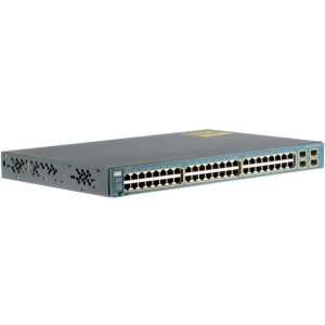 Interruptor Cisco WS-C3560G-48TS-S