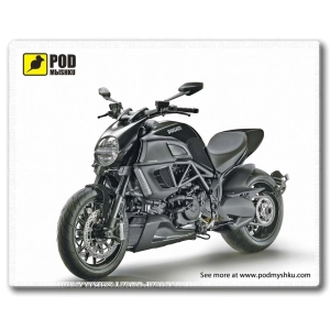 Alfombrilla de ratón Pod myshku Ducati Diavel