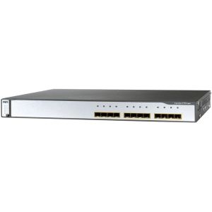 Interruptor Cisco WS-C3750G-12S-S