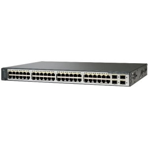 Interruptor Cisco WS-C3750V2-48PS-S